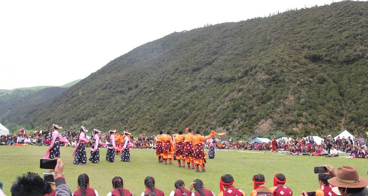 Circuit de 16 jours au Tibet oriental (sans permis de voyage au Tibet), province du Sichuan, Chine - Sichuan Adventure 3