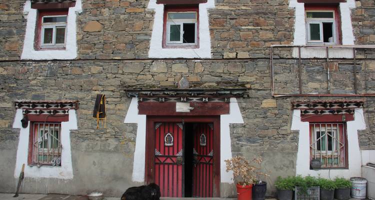 Circuit de 16 jours au Tibet oriental (sans permis de voyage au Tibet), province du Sichuan, Chine - Sichuan Adventure 7