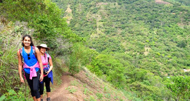 Piste de la jungle inca vers le Machu Picchu - Service de groupe - 4 jours - Inkayni Peru Tours 4