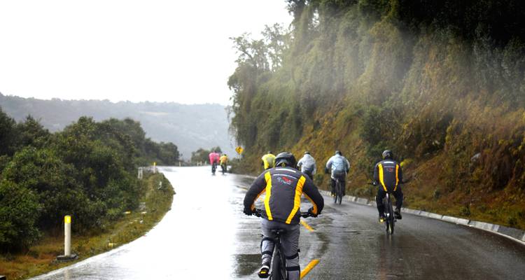 Piste de la jungle inca vers le Machu Picchu - Service de groupe - 4 jours - Inkayni Peru Tours 7