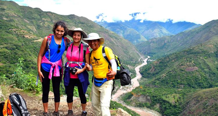 Piste de la jungle inca vers le Machu Picchu - Service de groupe - 4 jours - Inkayni Peru Tours 8
