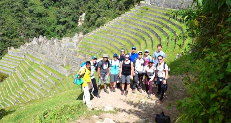 02 Day Short Inca Trail to Machu Picchu – Group Service - Inkayni Peru Tours 8