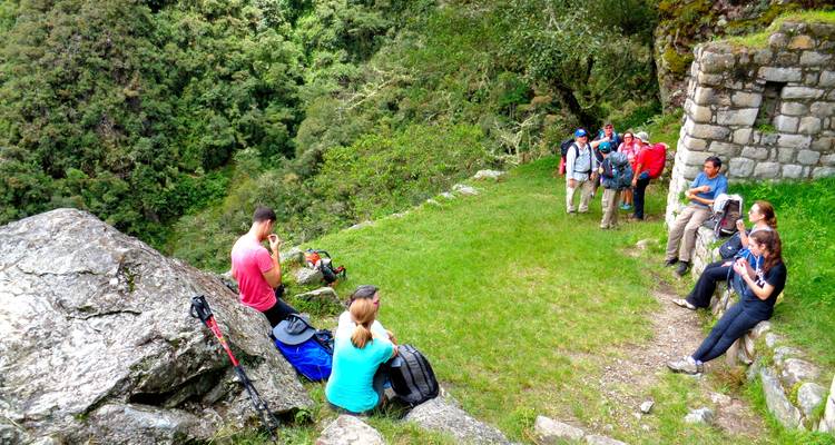 02 Day Short Inca Trail to Machu Picchu – Group Service - Inkayni Peru Tours 10