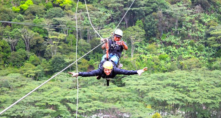 03 jours - Chemin de la jungle inca au Machu Picchu - Service de groupe - Inkayni Peru Tours 7