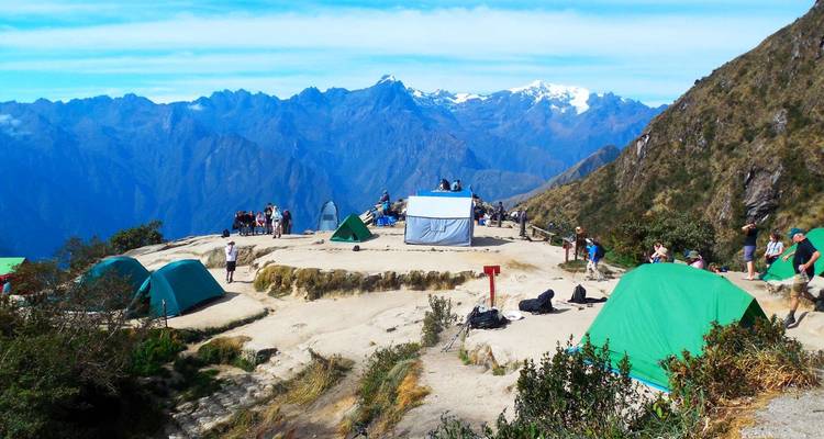 05 jours Chemin Inca vers Machu Picchu - Service privé - Inkayni Peru Tours 4