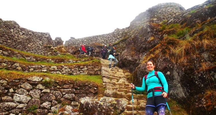 05 jours Chemin Inca vers Machu Picchu - Service privé - Inkayni Peru Tours 7