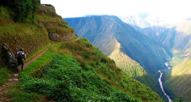 05 jours Chemin Inca vers Machu Picchu - Service privé - Inkayni Peru Tours 8