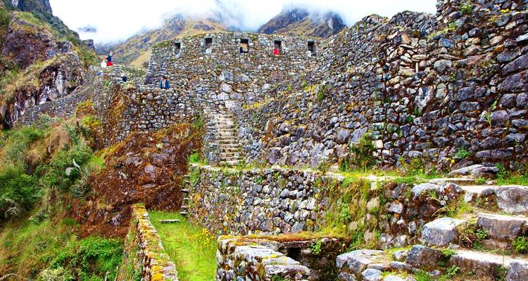05 jours Chemin Inca vers Machu Picchu - Service privé - Inkayni Peru Tours 10