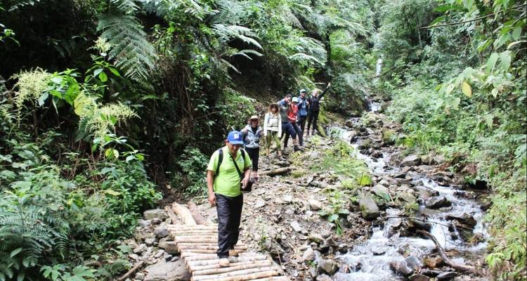 Camino Inca oculto a Machu Picchu - Inkayni Peru Tours 2