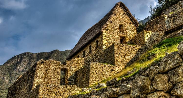 Trek du Salkantay et Chemin de l'Inca vers le Machu Picchu - Inkayni Peru Tours 7