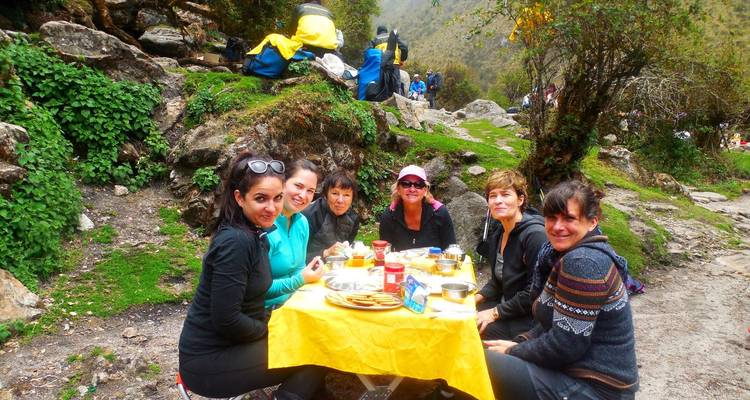 Trek du Salkantay et Chemin de l'Inca vers le Machu Picchu - Inkayni Peru Tours 10