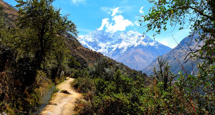 04 Day Salkantay Trek to Machu Picchu - Inkayni Peru Tours 2