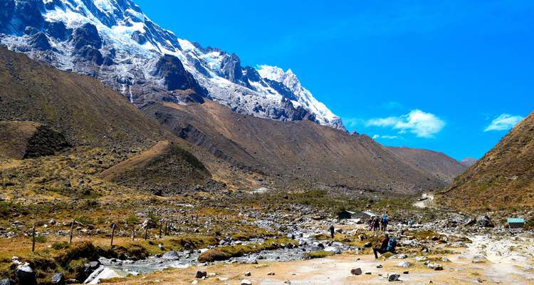 04 Day Salkantay Trek to Machu Picchu - Inkayni Peru Tours 3