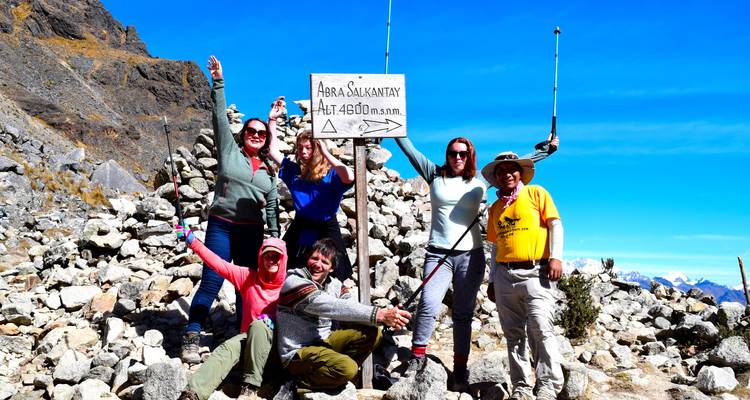 04 Day Salkantay Trek to Machu Picchu - Inkayni Peru Tours 4