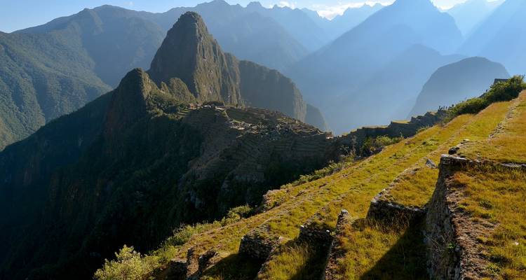 04 Day Salkantay Trek to Machu Picchu - Inkayni Peru Tours 6