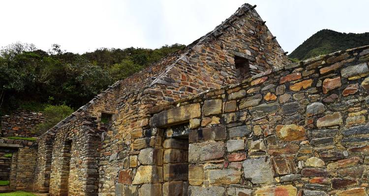 5 jours de randonnée à Choquequirao - Service privé - Inkayni Peru Tours 2
