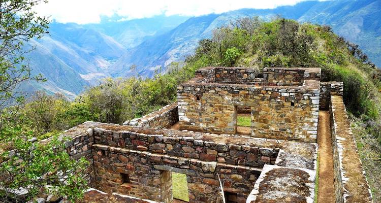 5 jours de randonnée à Choquequirao - Service privé - Inkayni Peru Tours 4
