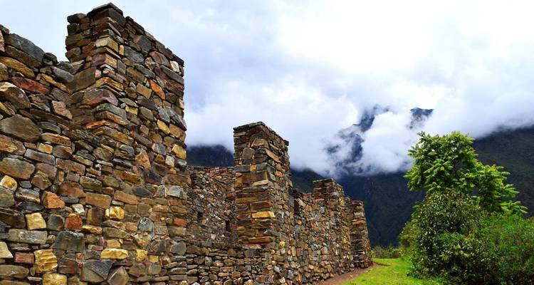 5 jours de randonnée à Choquequirao - Service privé - Inkayni Peru Tours 6