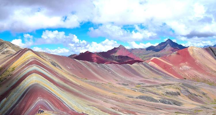 Día completo Montaña Arcoiris y valle Rojo - Servicio privado - Inkayni Peru Tours 6