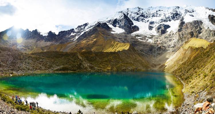 02 día lago Humantay - Servicio privado - Inkayni Peru Tours 6