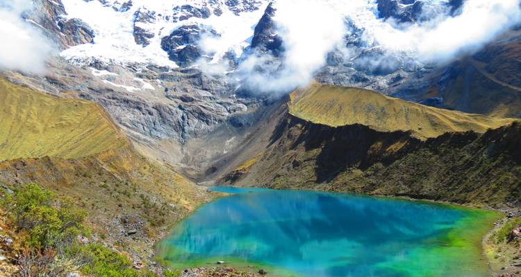 Día completo lago Humantay - Servicio privado - Inkayni Peru Tours 6