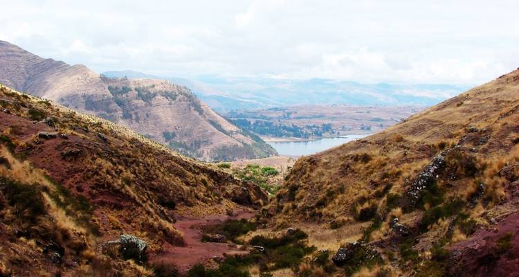 Caminata Huchuy Qosqo a Machu Picchu - Inkayni Peru Tours 6
