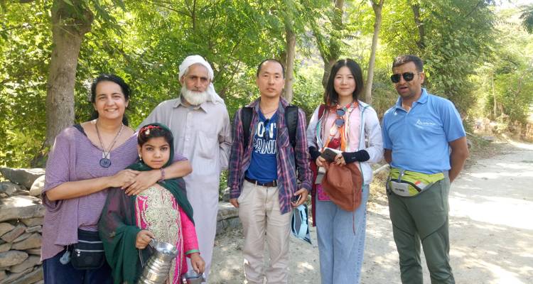 Islamabad, Besham, Gilgit, Hunza, Karimabad, Passu, Khunjerab Pass Tour - 7 jours - Rock Valley Tours Pvt Ltd 8