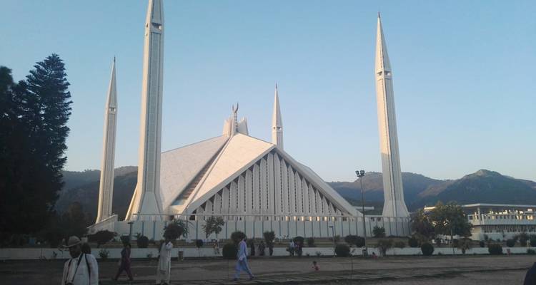 Islamabad, Besham, Gilgit, Hunza, Karimabad, Passu, Khunjerab Pass Tour - 7 jours - Rock Valley Tours Pvt Ltd 1