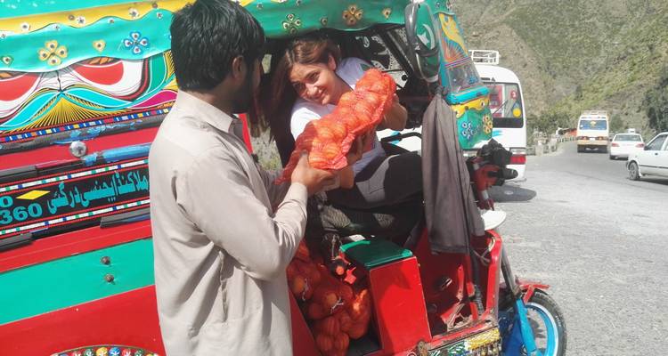 Islamabad, Besham, Gilgit, Hunza, Karimabad, Passu, Khunjerab Pass Tour - 7 jours - Rock Valley Tours Pvt Ltd 2