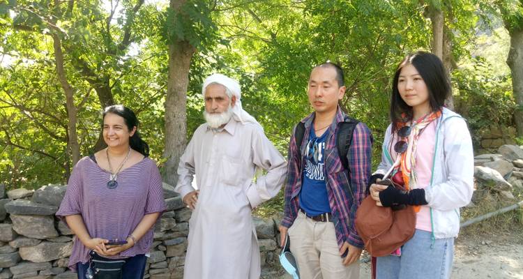 Islamabad, Besham, Gilgit, Hunza, Karimabad, Passu, Khunjerab Pass Tour - 7 jours - Rock Valley Tours Pvt Ltd 7