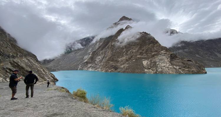 Islamabad, Besham, Gilgit, Hunza, Karimabad, Passu, Khunjerab Pass Tour - 7 jours - Rock Valley Tours Pvt Ltd 9