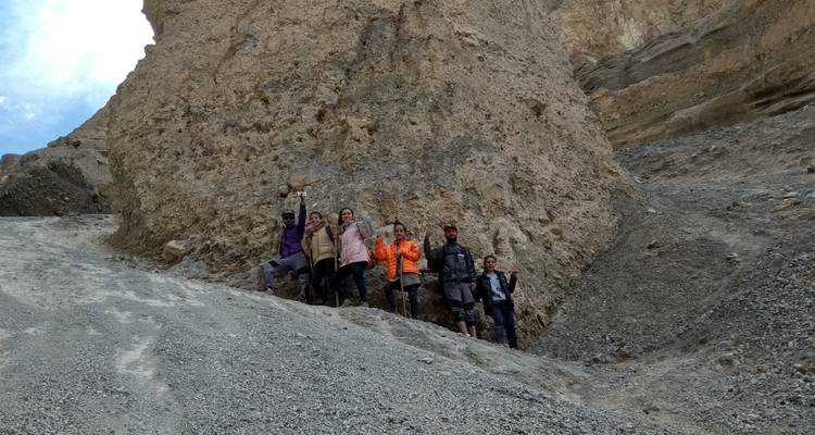 22 jours, 4 jours de Treks faciles et modérées avec des promenades à Diran BC et Fairy Meadows - Rock Valley Tours Pvt Ltd 2