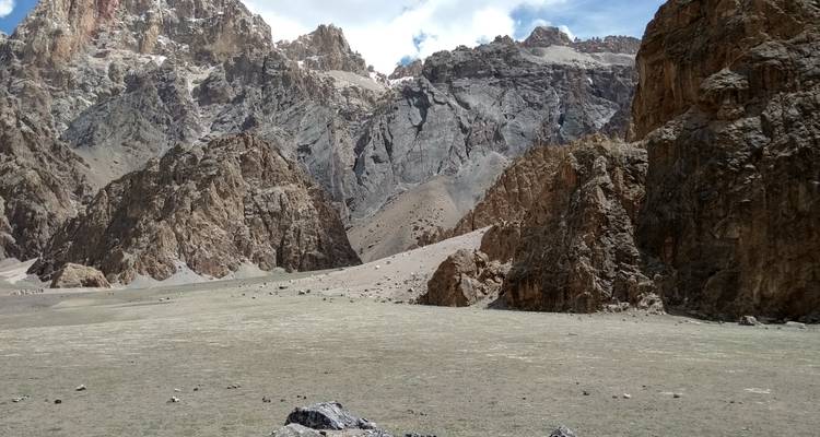 22 jours, 4 jours de Treks faciles et modérées avec des promenades à Diran BC et Fairy Meadows - Rock Valley Tours Pvt Ltd 3