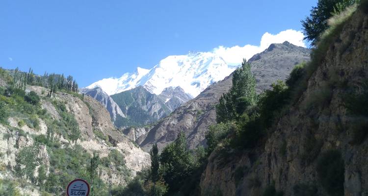 22 jours, 4 jours de Treks faciles et modérées avec des promenades à Diran BC et Fairy Meadows - Rock Valley Tours Pvt Ltd 6