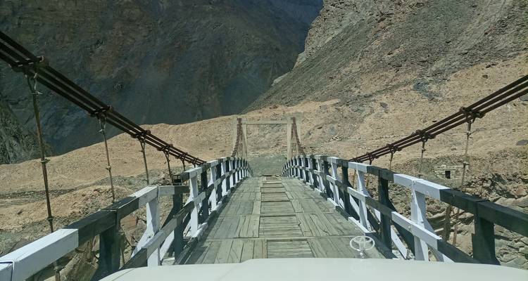 15 Days Jeep Safari Baltistan & Hunza Gojal Pakistan - Rock Valley Tours Pvt Ltd 1