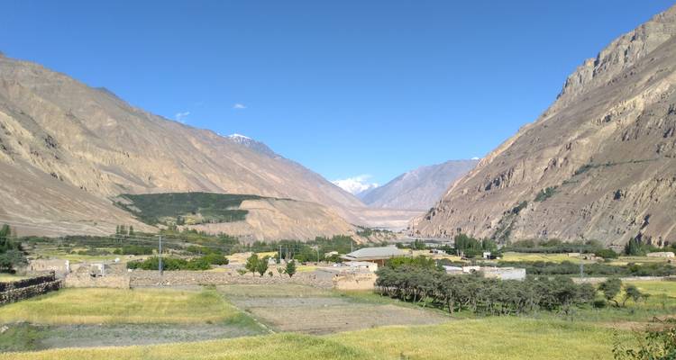 15 Days Jeep Safari Baltistan & Hunza Gojal Pakistan - Rock Valley Tours Pvt Ltd 4