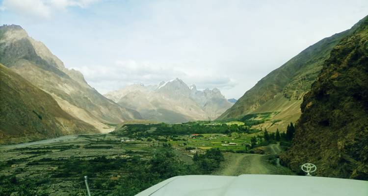 15 Days Jeep Safari Baltistan & Hunza Gojal Pakistan - Rock Valley Tours Pvt Ltd 7