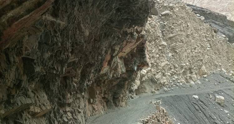 15 Days Jeep Safari Baltistan & Hunza Gojal Pakistan - Rock Valley Tours Pvt Ltd 8