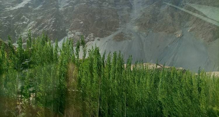 15 Days Jeep Safari Baltistan & Hunza Gojal Pakistan - Rock Valley Tours Pvt Ltd 10