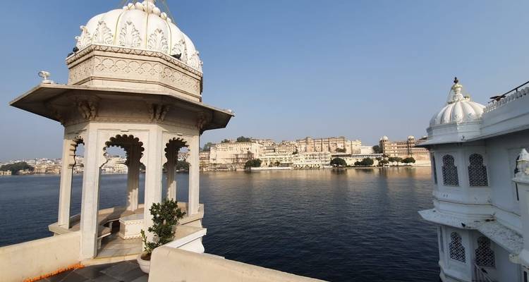 Palaces, Temples & Beaches - 14 Days - Turban Adventures 4