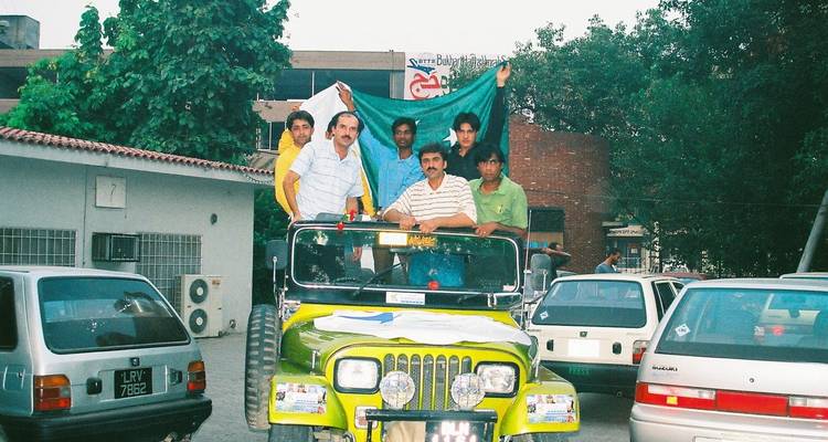 20 Days Jeep Safari Deosai Plateaus Skardu Baltistan Pakistan - Rock Valley Tours Pvt Ltd 3