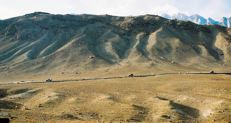 20 Days Jeep Safari Deosai Plateaus Skardu Baltistan Pakistan - Rock Valley Tours Pvt Ltd 6