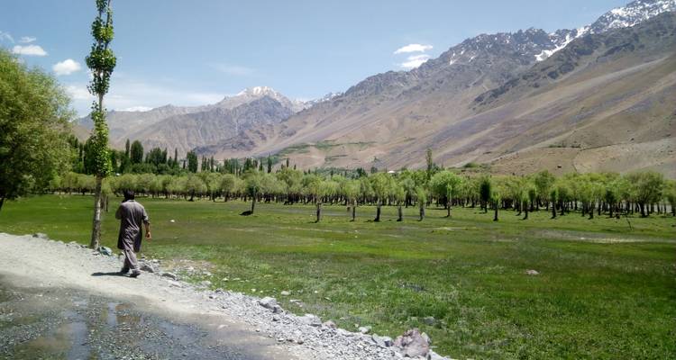 20 Days Jeep Safari Deosai Plateaus Skardu Baltistan Pakistan - Rock Valley Tours Pvt Ltd 10