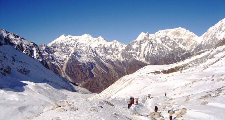 Circuit au Manaslu - 9 jours - Luxury Holidays Nepal Pvt. Ltd 2