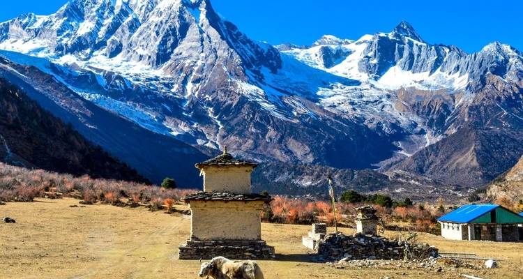 Circuit au Manaslu - 9 jours - Luxury Holidays Nepal Pvt. Ltd 3