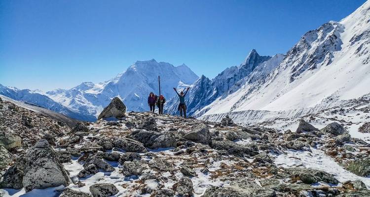 Circuit au Manaslu - 9 jours - Luxury Holidays Nepal Pvt. Ltd 6