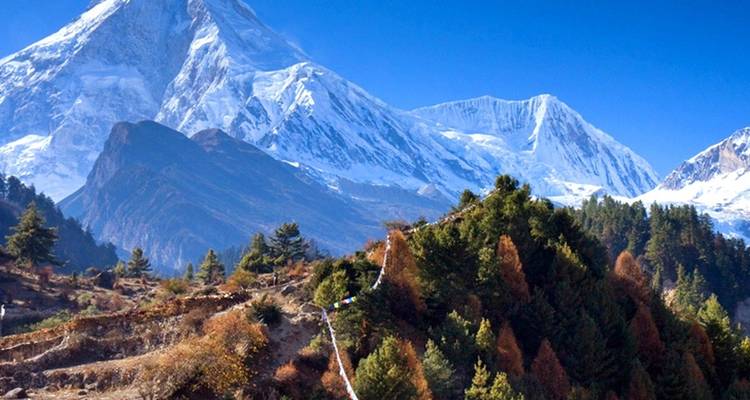 Circuit au Manaslu - 9 jours - Luxury Holidays Nepal Pvt. Ltd 7