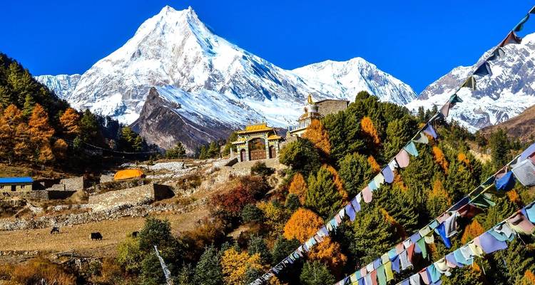 Circuit au Manaslu - 9 jours - Luxury Holidays Nepal Pvt. Ltd 1
