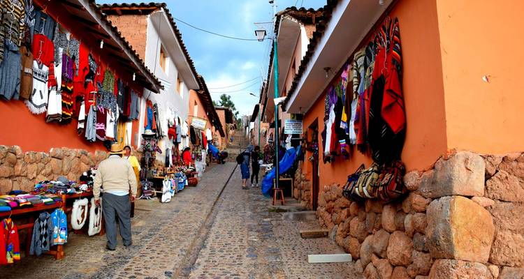 Circuito al Valle Sagrado - Servicio privado - Inkayni Peru Tours 8