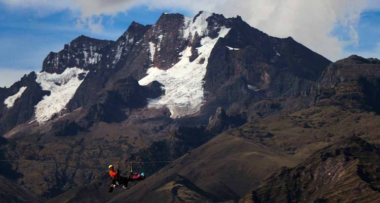 Half Day Tour – Zipline Adventure & Chinchero - Inkayni Peru Tours 2